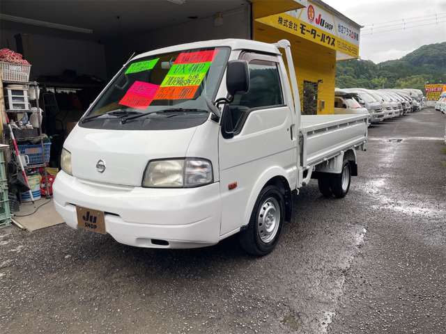 日産 バネットトラック １．８ ＤＸ ダブルタイヤ ４ＷＤ H26年 (九州・沖縄) 99