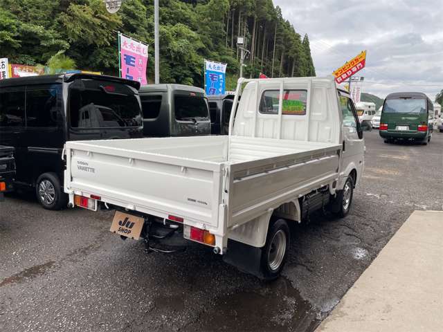 日産 バネットトラック １．８ ＤＸ ダブルタイヤ ４ＷＤ H26年 (九州・沖縄) 99