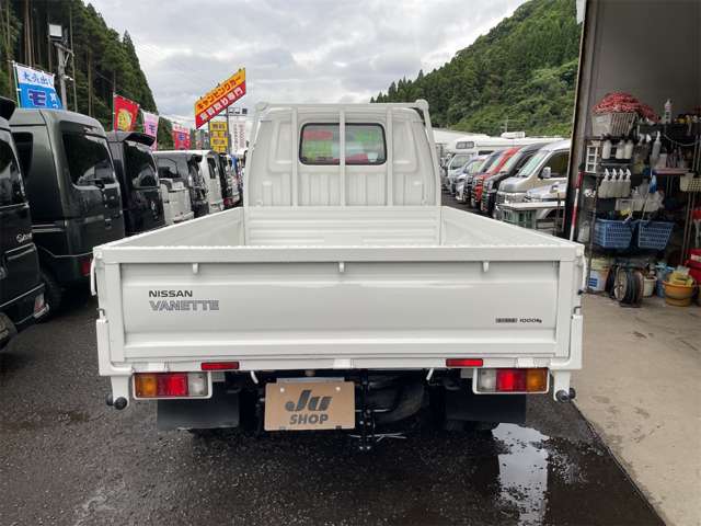 日産 バネットトラック １．８ ＤＸ ダブルタイヤ ４ＷＤ H26年 (九州・沖縄) 99