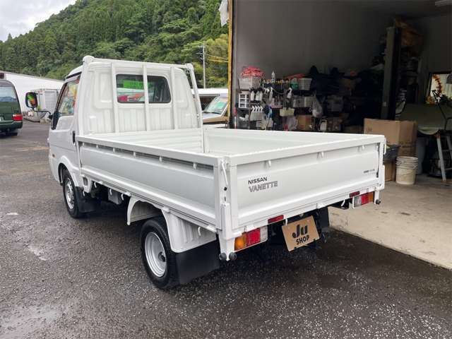 日産 バネットトラック １．８ ＤＸ ダブルタイヤ ４ＷＤ H26年 (九州・沖縄) 99