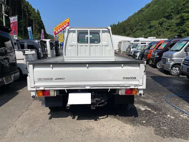 マツダ ボンゴトラック ＤＸ H16年 (九州・沖縄) 99