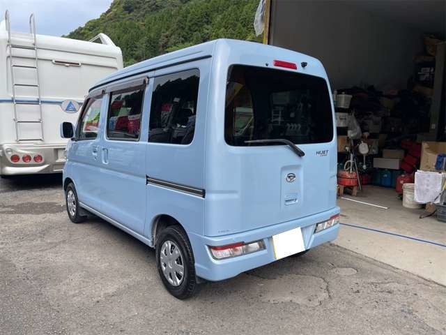 ダイハツ ハイゼットカーゴ ６６０ クルーズターボ ＳＡＩＩＩ ハイルーフ ４ＷＤ R1年 (九州・沖縄) 99