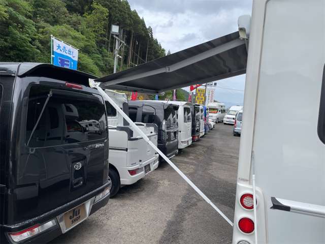 ダイハツ ハイゼットトラック キャンピング R2年 (九州・沖縄) 99
