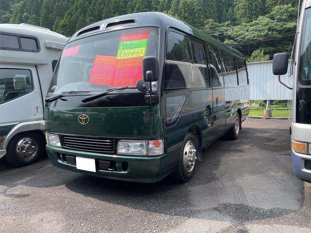 トヨタ コースター キャンピング H10年 (九州・沖縄) 99