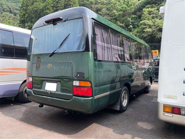 トヨタ コースター キャンピング H10年 (九州・沖縄) 99