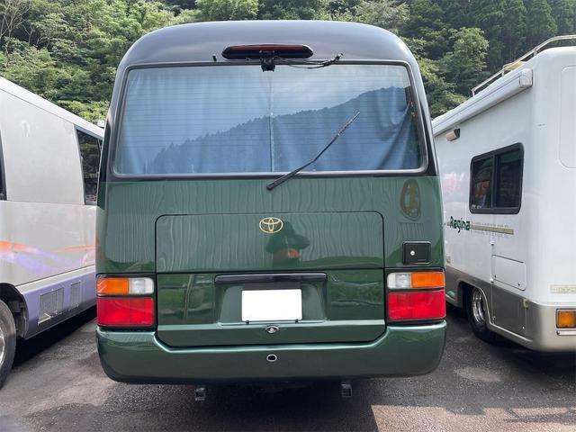 トヨタ コースター キャンピング H10年 (九州・沖縄) 99