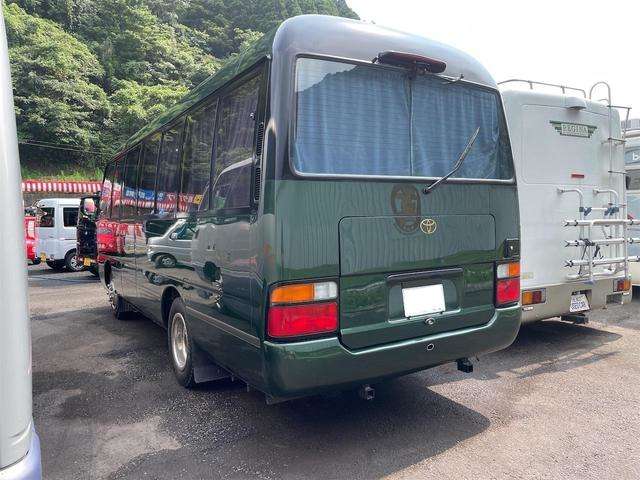 トヨタ コースター キャンピング H10年 (九州・沖縄) 99