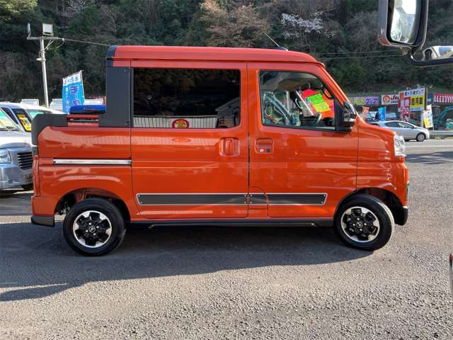ダイハツ アトレーデッキバン ６６０ ４ＷＤ R6年 (九州・沖縄) 99