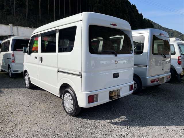 日産 ＮＶ１００クリッパー ６６０ ＤＸ ハイルーフ ４ＷＤ R1年 (九州・沖縄) 99