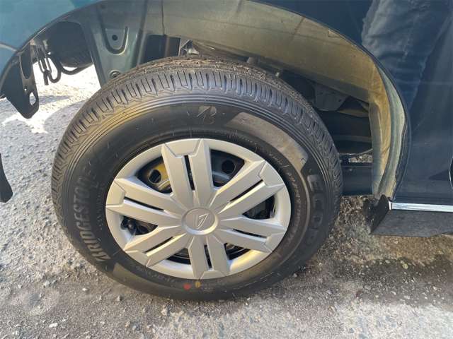 ダイハツ アトレーデッキバン ６６０ ４ＷＤ R5年 (九州・沖縄) 99