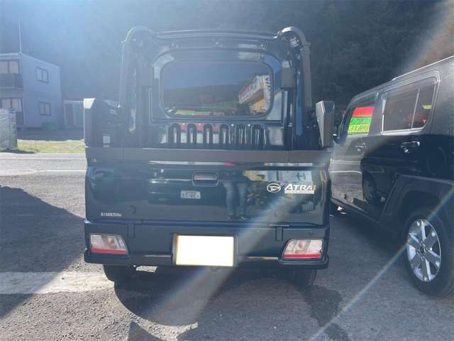 ダイハツ アトレーデッキバン ６６０ ４ＷＤ R5年 (九州・沖縄) 99