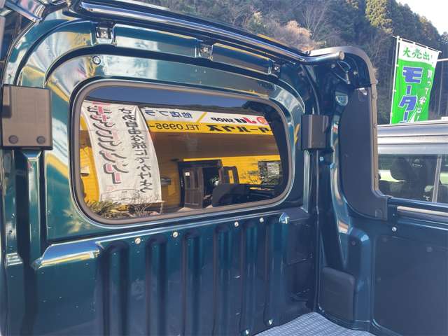 ダイハツ アトレーデッキバン ６６０ ４ＷＤ R5年 (九州・沖縄) 99