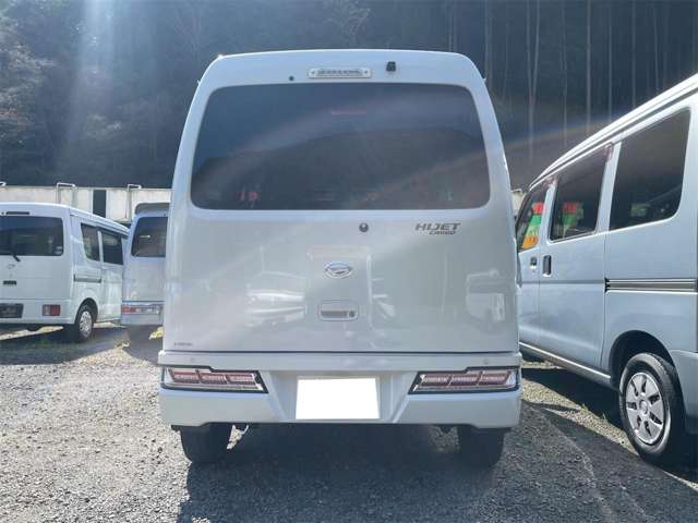 ダイハツ ハイゼットカーゴ ６６０ クルーズターボ ＳＡＩＩＩ ハイルーフ ４ＷＤ R3年 (九州・沖縄) 99