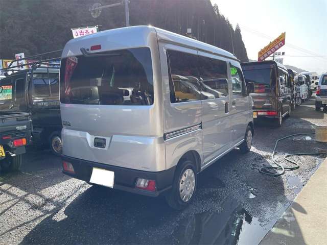 トヨタ ピクシスバン ６６０ デラックス ４ＷＤ R5年 (九州・沖縄) 99
