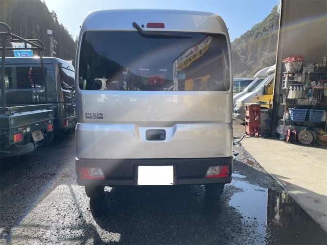 トヨタ ピクシスバン ６６０ デラックス ４ＷＤ R5年 (九州・沖縄) 99