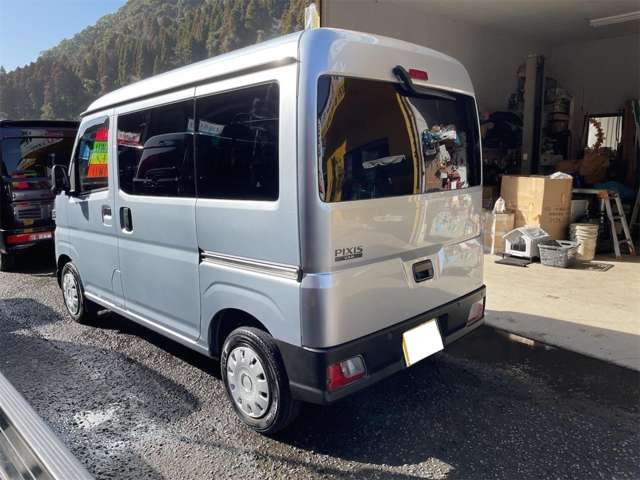 トヨタ ピクシスバン ６６０ デラックス ４ＷＤ R5年 (九州・沖縄) 99