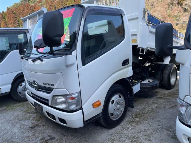日野自動車 デュトロ ３Ｔダンプ H26年 (九州・沖縄) 99