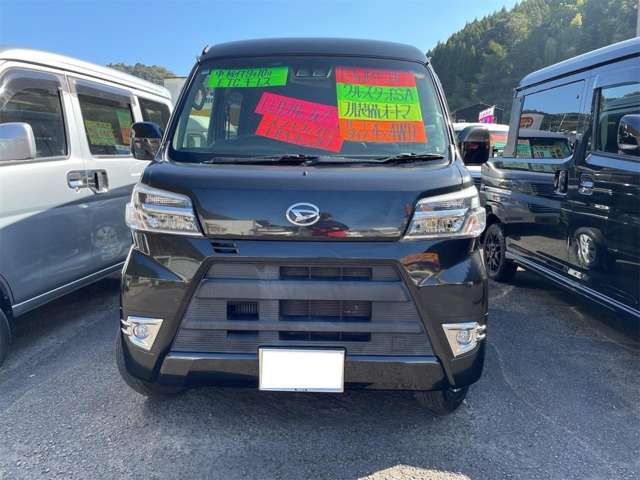 ダイハツ ハイゼットカーゴ ６６０ クルーズターボ ＳＡＩＩＩ ハイルーフ ４ＷＤ R3年 (九州・沖縄) 99