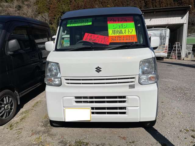 スズキ エブリイ ６６０ ジョイン ハイルーフ H29年 (九州・沖縄) 99