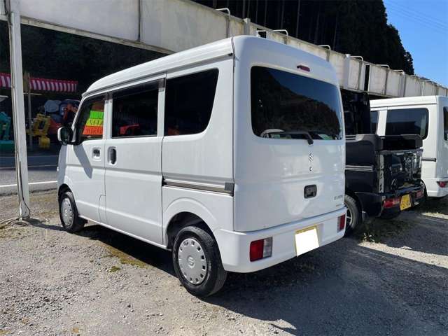 スズキ エブリイ ６６０ ジョイン ハイルーフ H29年 (九州・沖縄) 99