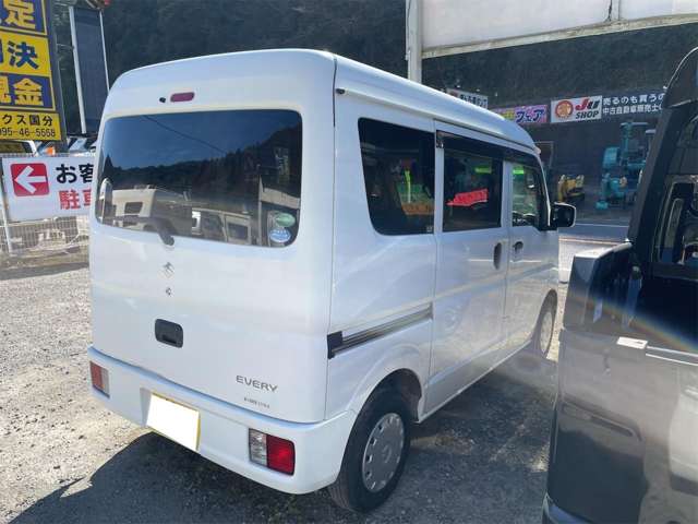 スズキ エブリイ ６６０ ジョイン ハイルーフ H29年 (九州・沖縄) 99
