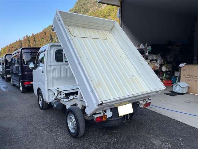 ダイハツ ハイゼットトラック ６６０ ローダンプ 電動モーター式 ３方開 ４ＷＤ H30年 (九州・沖縄) 99
