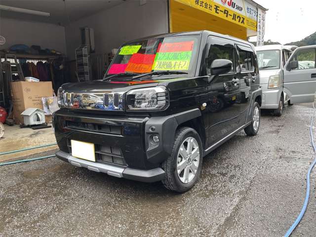 ダイハツ タフト ６６０ Ｇターボ クロム ベンチャー R4年 (九州・沖縄) 99