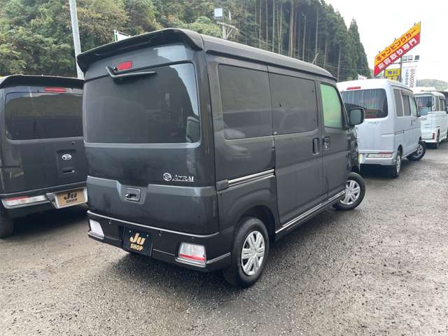 ダイハツ アトレー ６６０ ＲＳ ４ＷＤ R5年 (九州・沖縄) 99