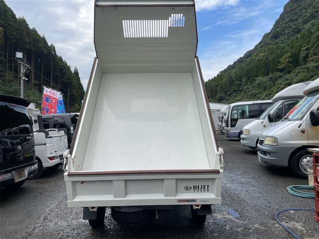 ダイハツ ハイゼットトラック ６６０ 多目的ダンプ ＰＴＯ式 スマートアシスト非装着車 ３方開 ４ＷＤ R4年 (九州・沖縄) 99