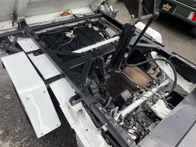 ダイハツ ハイゼットトラック ６６０ 多目的ダンプ ＰＴＯ式 スマートアシスト非装着車 ３方開 ４ＷＤ R4年 (九州・沖縄) 99