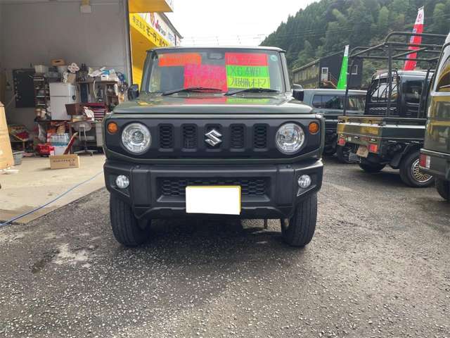 スズキ ジムニー ６６０ ＸＣ ４ＷＤ R2年 (九州・沖縄) 99