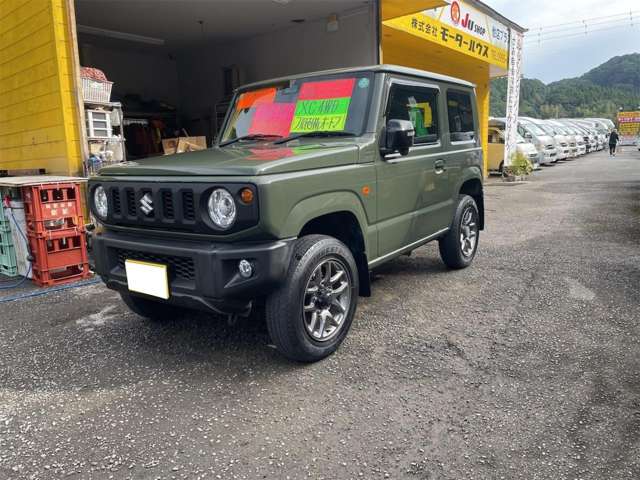スズキ ジムニー ６６０ ＸＣ ４ＷＤ R2年 (九州・沖縄) 99