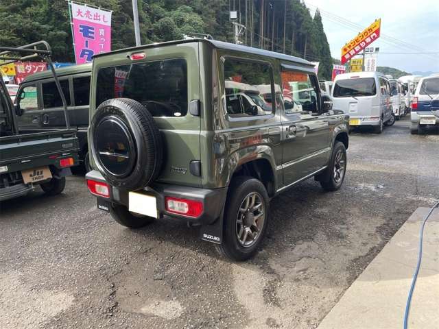 スズキ ジムニー ６６０ ＸＣ ４ＷＤ R2年 (九州・沖縄) 99