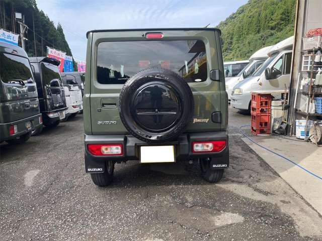 スズキ ジムニー ６６０ ＸＣ ４ＷＤ R2年 (九州・沖縄) 99