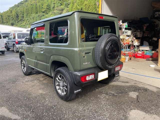 スズキ ジムニー ６６０ ＸＣ ４ＷＤ R2年 (九州・沖縄) 99