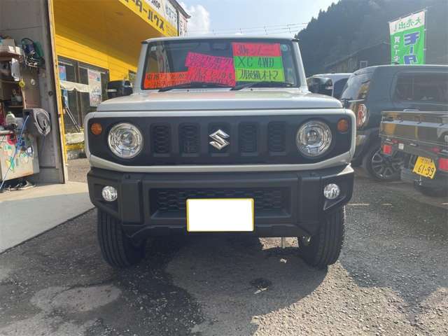 スズキ ジムニー ６６０ ＸＣ ４ＷＤ H30年 (九州・沖縄) 99