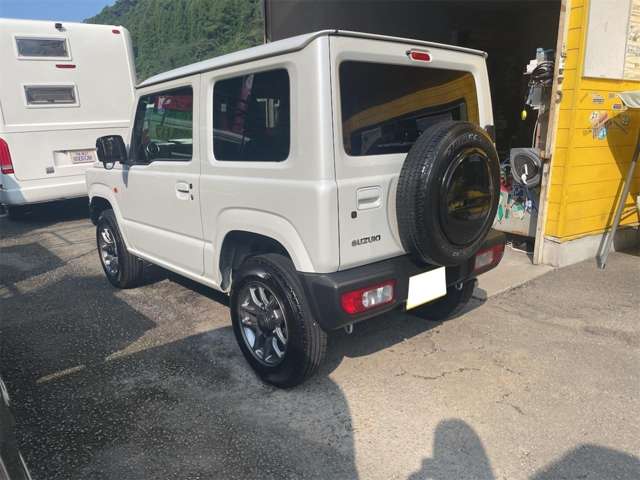 スズキ ジムニー ６６０ ＸＣ ４ＷＤ H30年 (九州・沖縄) 99