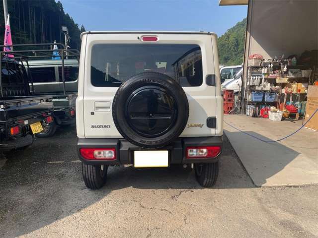 スズキ ジムニー ６６０ ＸＣ ４ＷＤ H30年 (九州・沖縄) 99