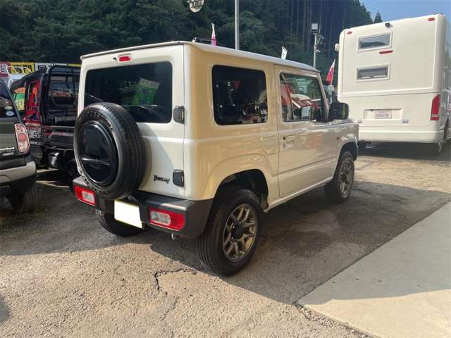 スズキ ジムニー ６６０ ＸＣ ４ＷＤ H30年 (九州・沖縄) 99