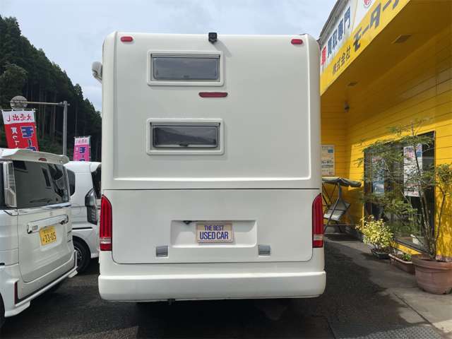 トヨタ ハイエースバン キャンピング H19年 (九州・沖縄) 99