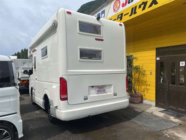 トヨタ ハイエースバン キャンピング H19年 (九州・沖縄) 99