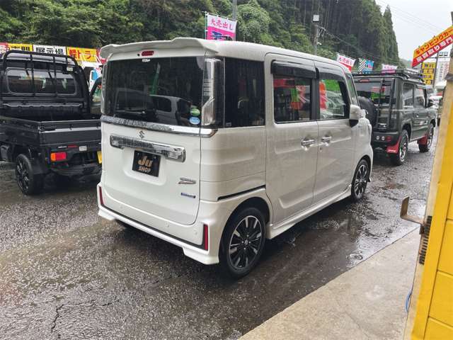 スズキ スペーシア ６６０ カスタム ハイブリッド ＸＳ R2年 (九州・沖縄) 99