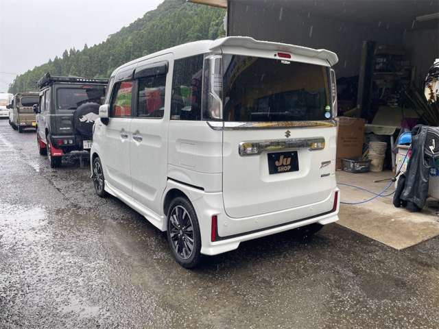 スズキ スペーシア ６６０ カスタム ハイブリッド ＸＳ R2年 (九州・沖縄) 99