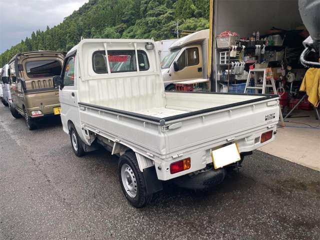 ダイハツ ハイゼットトラック ６６０ エアコン・パワステスペシャル ３方開 ４ＷＤ H24年 (九州・沖縄) 99