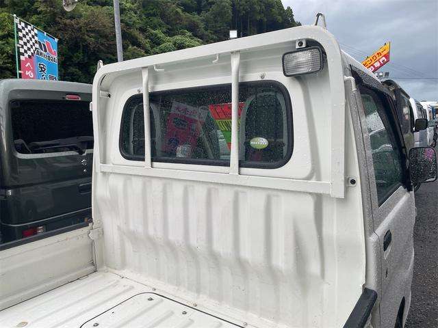 ダイハツ ハイゼットトラック ６６０ エアコン・パワステスペシャル ３方開 ４ＷＤ H24年 (九州・沖縄) 99