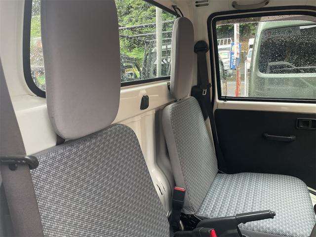 ダイハツ ハイゼットトラック ６６０ エアコン・パワステスペシャル ３方開 ４ＷＤ H24年 (九州・沖縄) 99