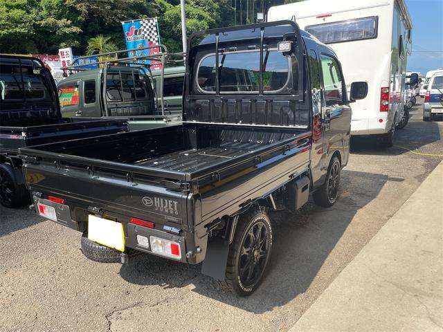 ダイハツ ハイゼットトラック ６６０ ジャンボ エクストラ ３方開 ４ＷＤ R7年 (九州・沖縄) 99