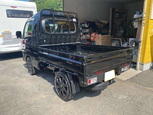 ダイハツ ハイゼットトラック ６６０ ジャンボ エクストラ ３方開 ４ＷＤ R7年 (九州・沖縄) 99
