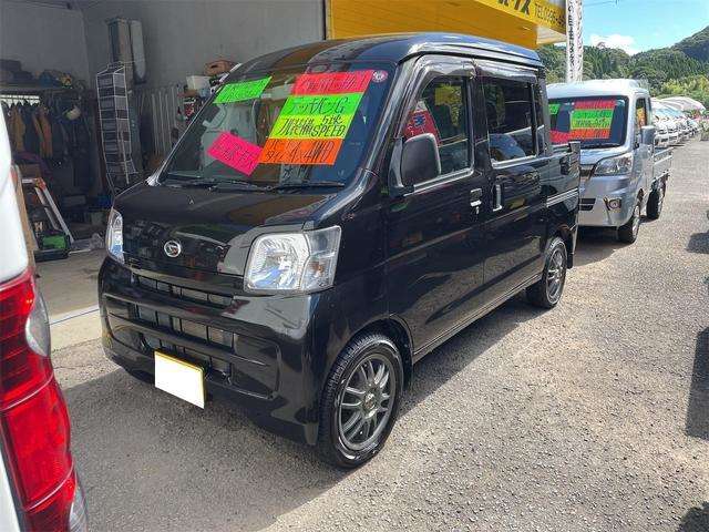ダイハツ ハイゼットバン ６６０ Ｇ ４ＷＤ H25年 (九州・沖縄) 99