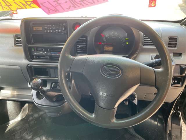 ダイハツ ハイゼットバン ６６０ Ｇ ４ＷＤ H25年 (九州・沖縄) 99